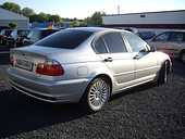 Dezmembrez BMW 318 2001 Benzina Berlina - 07 Ianuarie 2011